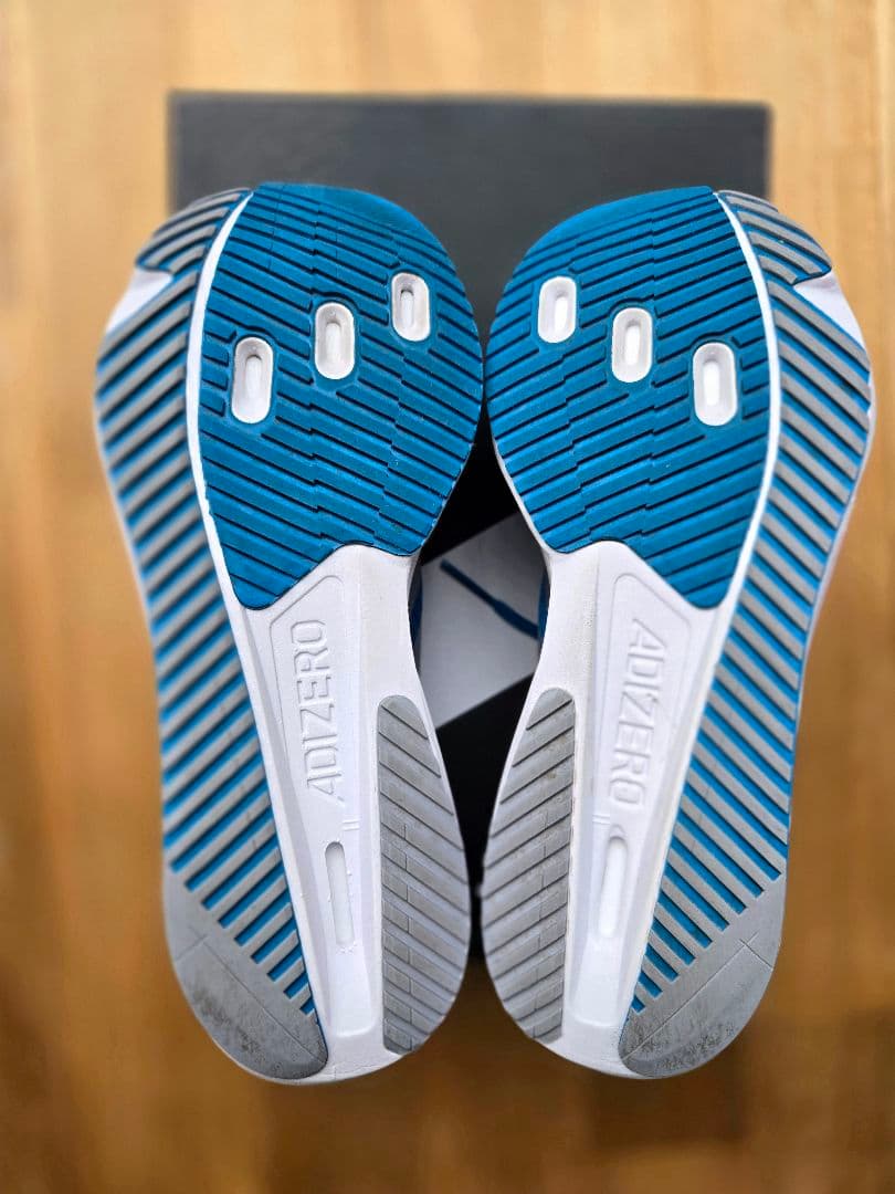 【美品】Adizero SL2 駅伝モデル　26cm