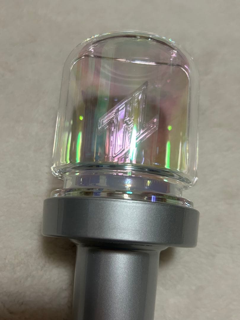 アイドル JO1 OFFICIAL LIGHT STICK Ver.1 Ver.2