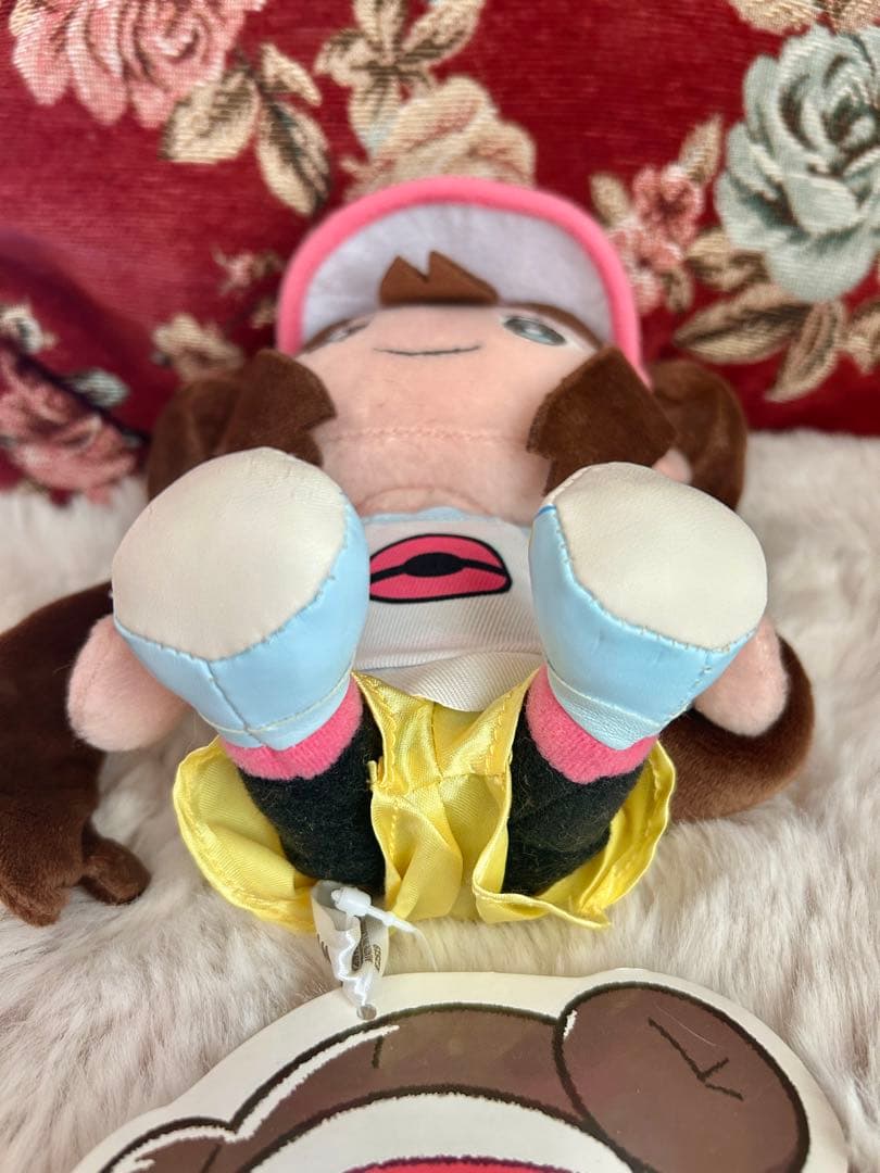 ポケモンセンター　Pokemon Trainers メイ　ぬいぐるみ