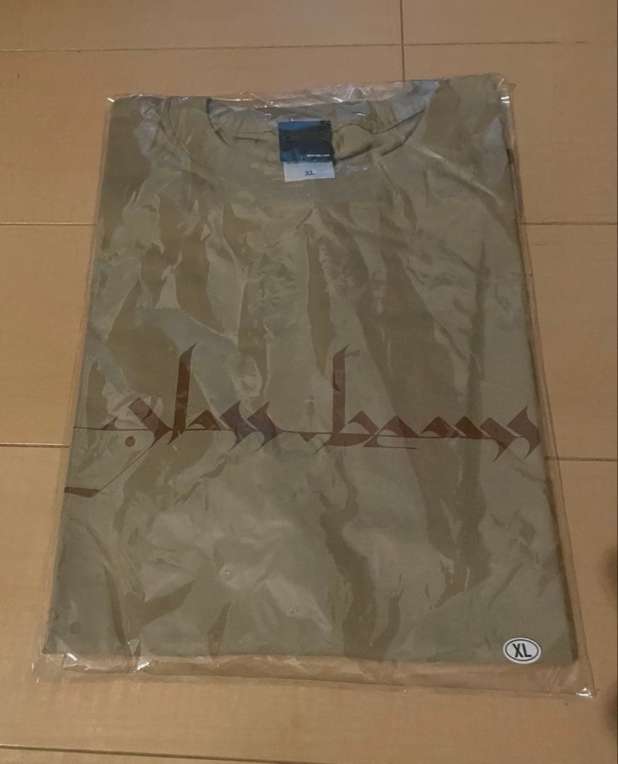 Glass Beams グラスビームス Mahal Tシャツ　サイズXL