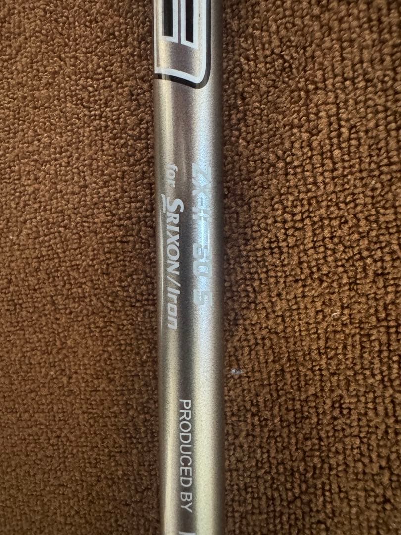 Srixon ZX5MK2 4番 ディアマナ