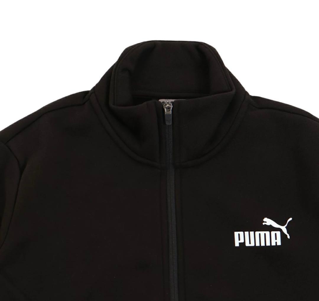 新品　PUMA トレーニングウェア ウォームアップスーツ セットアップ　XL