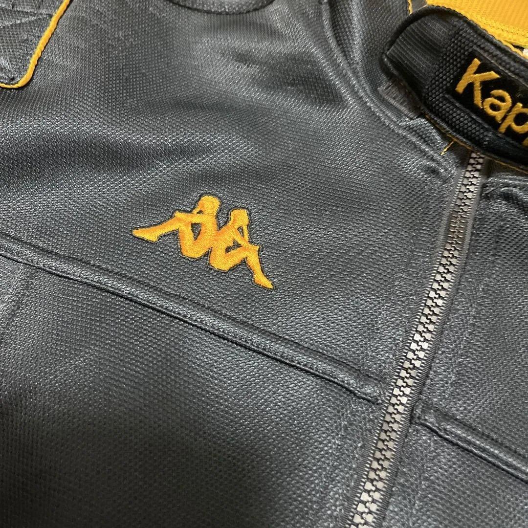 【希少品】カッパKappa ジャージ　セットアップ　90sユベントス　ACミラン