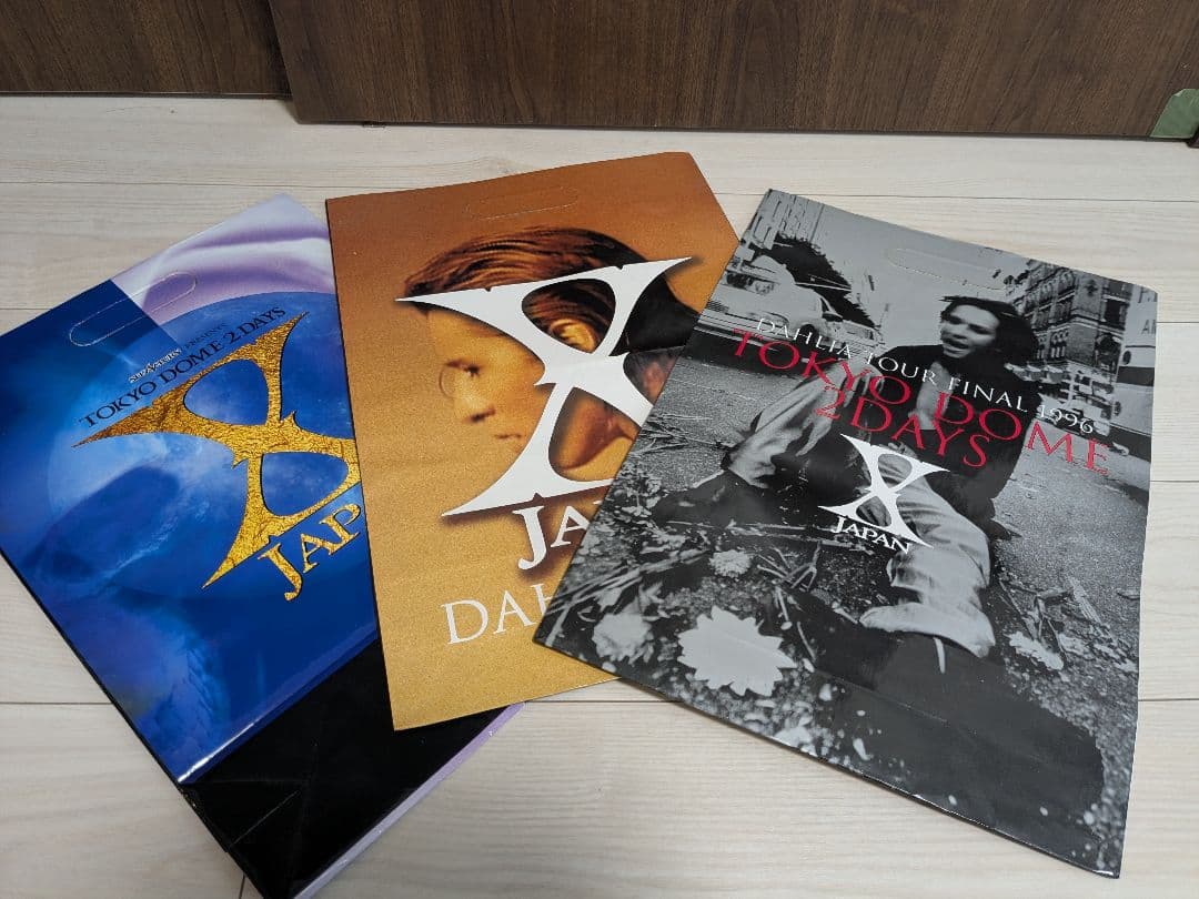 X JAPAN グッズセット