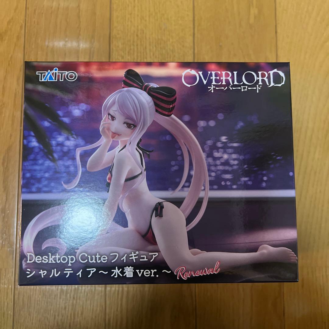 オーバーロード フィギュア シャルティア～水着ver.～ 15箱