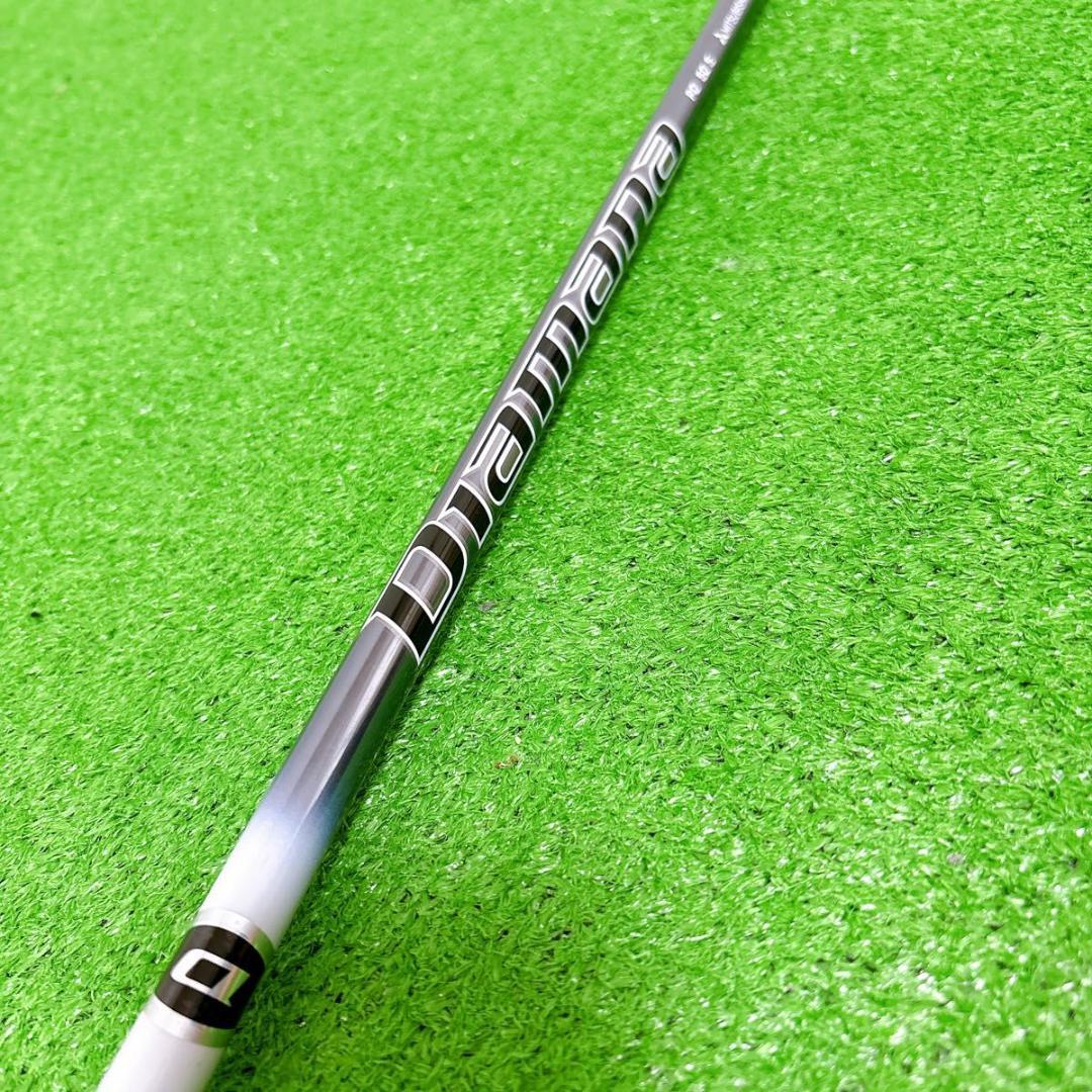 Diamana PD 50 S シャフト
