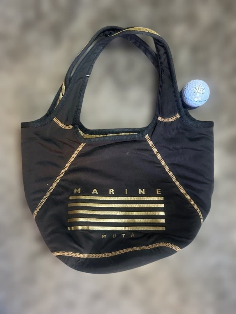 MUTA MARINE トートバック