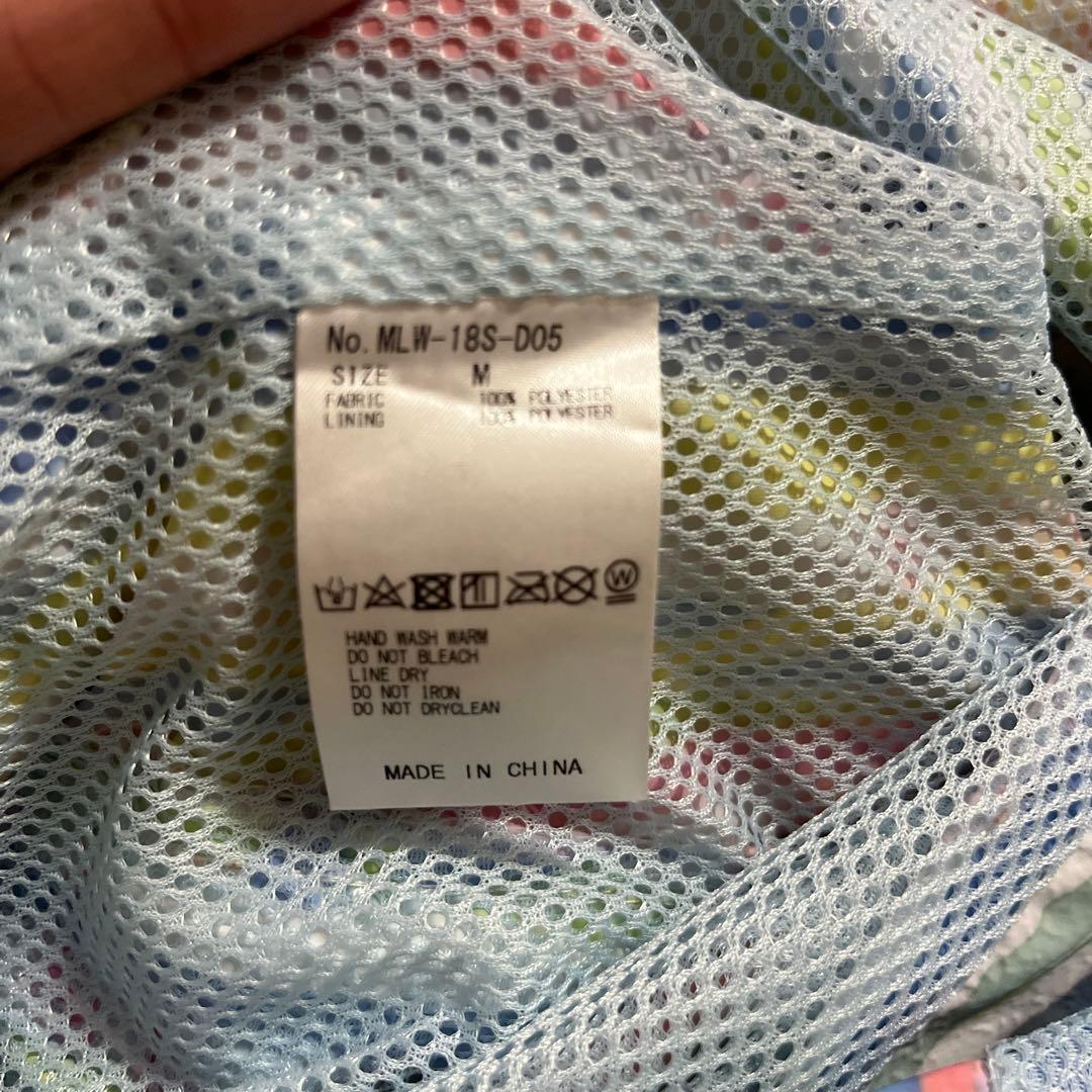 マークアンドロナ　ブルゾン