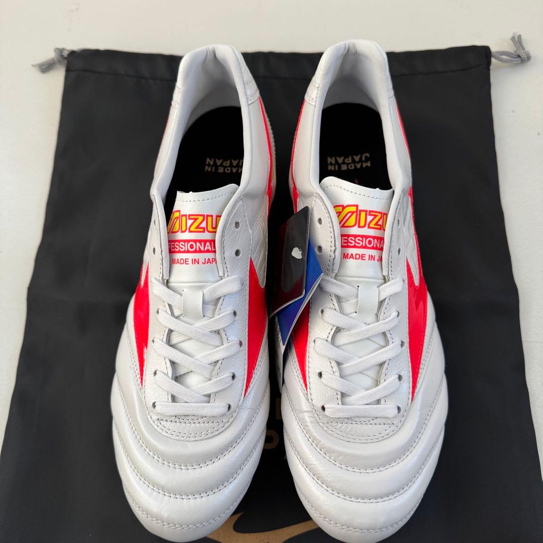 【新品未使用品】モレリア2 Japan 26.5cm Release Pack