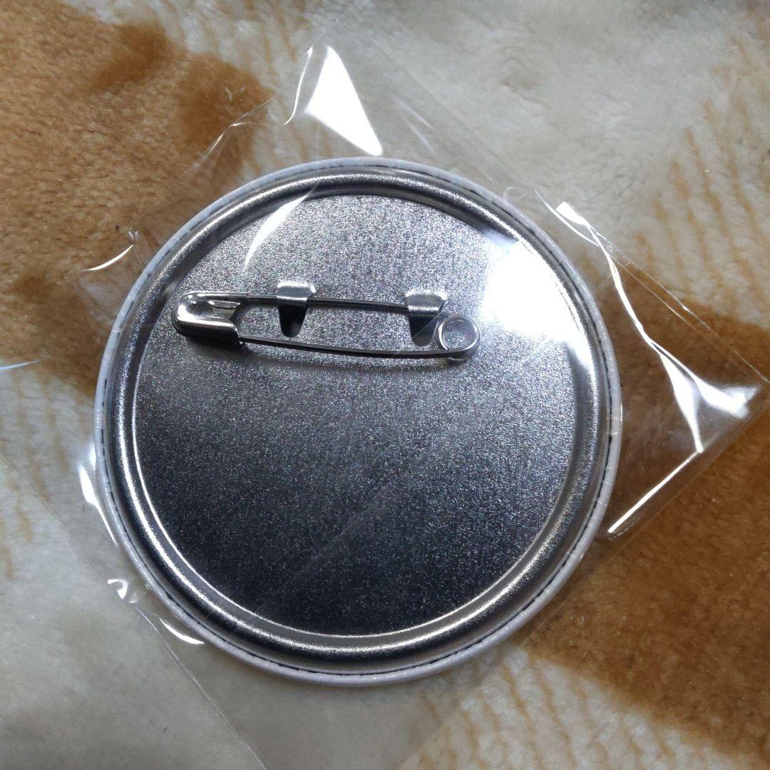 馬狼　馬狼照英　プリンセスカフェ　缶バッジ　メイド　③　ブルーロック　ブルロ