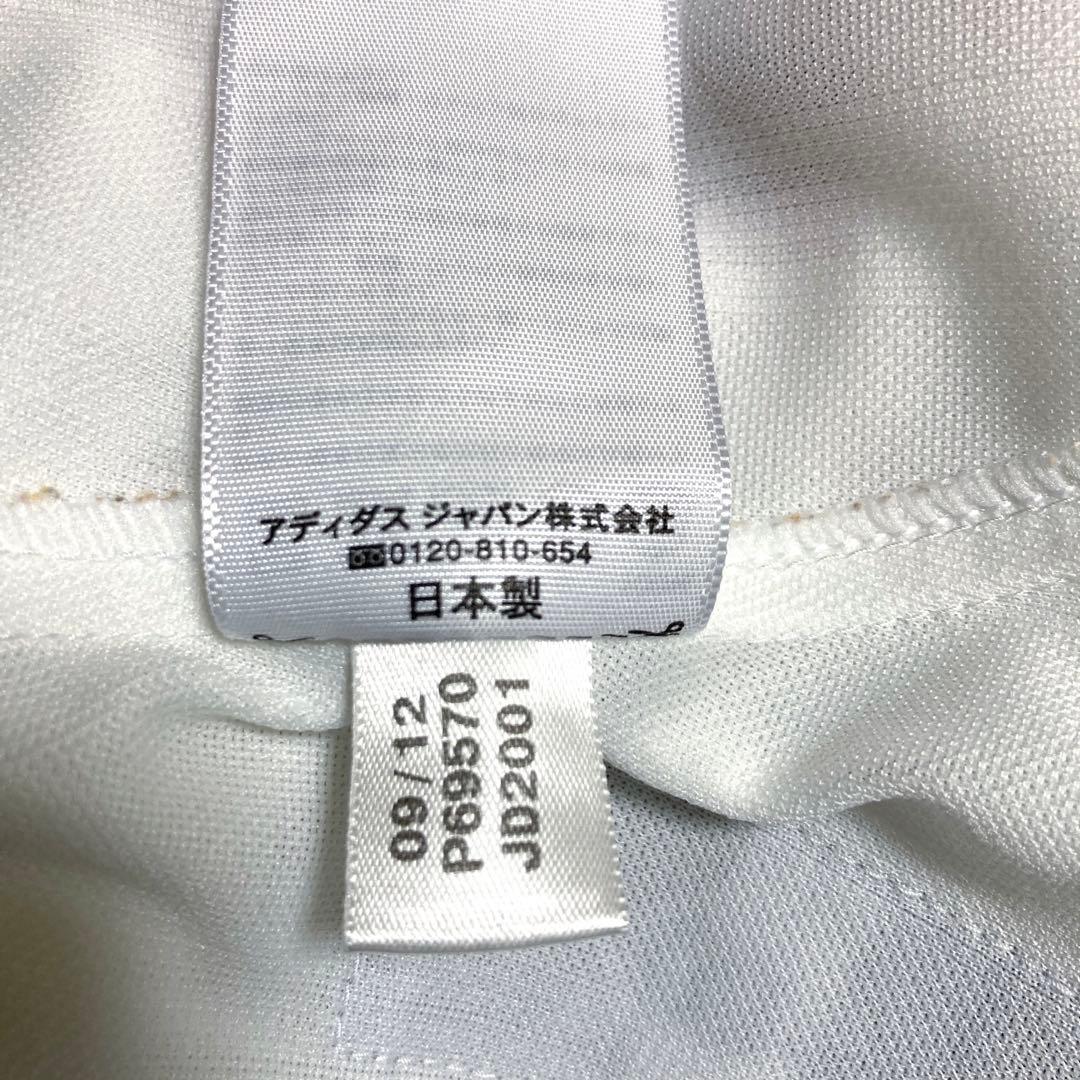 読売ジャイアンツ #6 坂本勇人 アディダス製 刺繍 ユニフォーム L 日本製