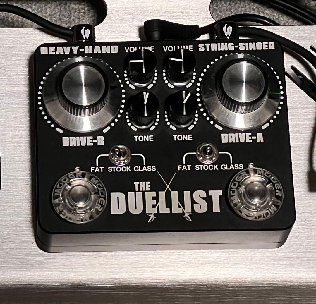 ギター KingTone THE DUELLIST