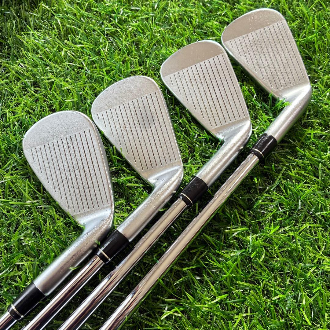 【レフティ】キャロウェイ APEX Forged 16 アイアン 7本 S 左