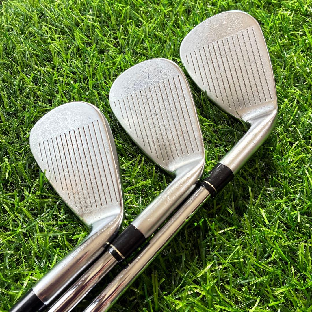 【レフティ】キャロウェイ APEX Forged 16 アイアン 7本 S 左