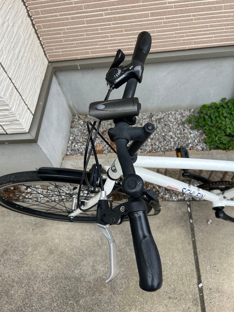 東京多摩地区　ブリヂストン　シュライン　自転車　26インチ　子供用