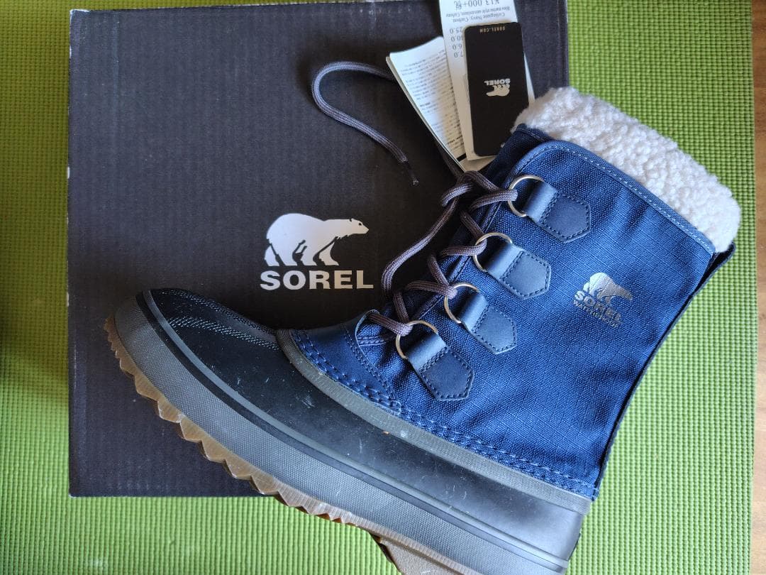 sorel　ソレル　スノーブーツ　NМ1440-465