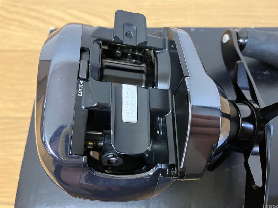 中古 ダイワ IMZ LIMITBREAKER XH TW HD-C