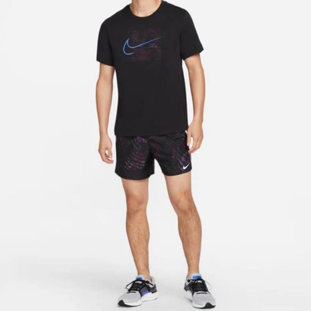 ナイキ XLサイズ ランニングウェア セットアップ Tシャツ パンツ