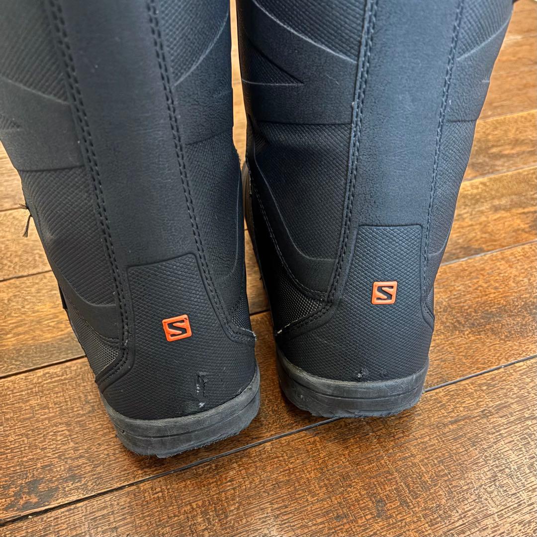 SALOMON FACTION 27.5cm サロモン スノーボード ブーツ