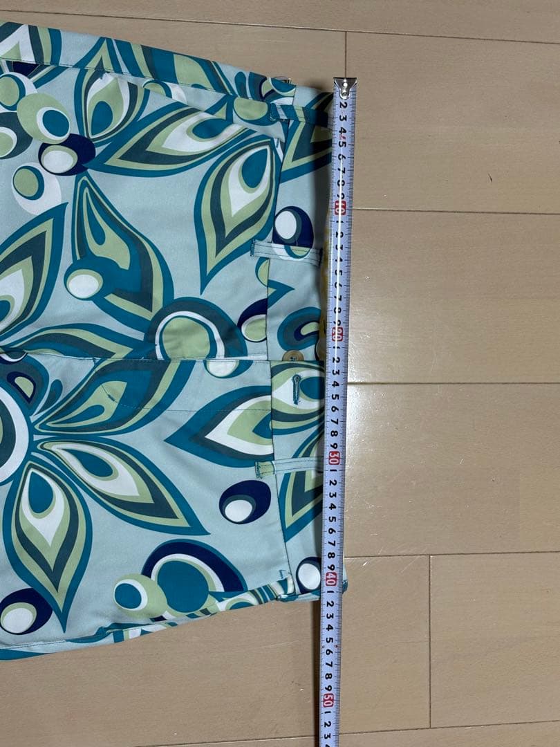 ラウドマウス　メンズゴルフハーフパンツ