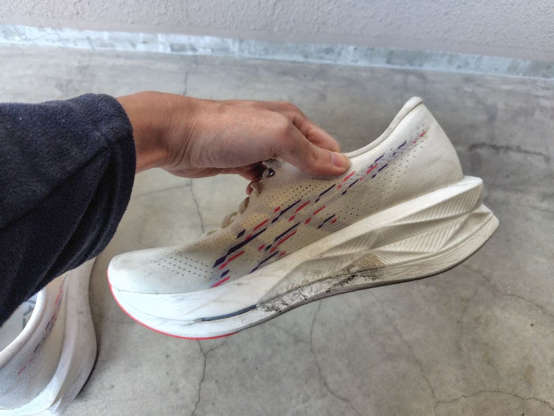 スパイク・シューズ ASICS SONIC BLAST