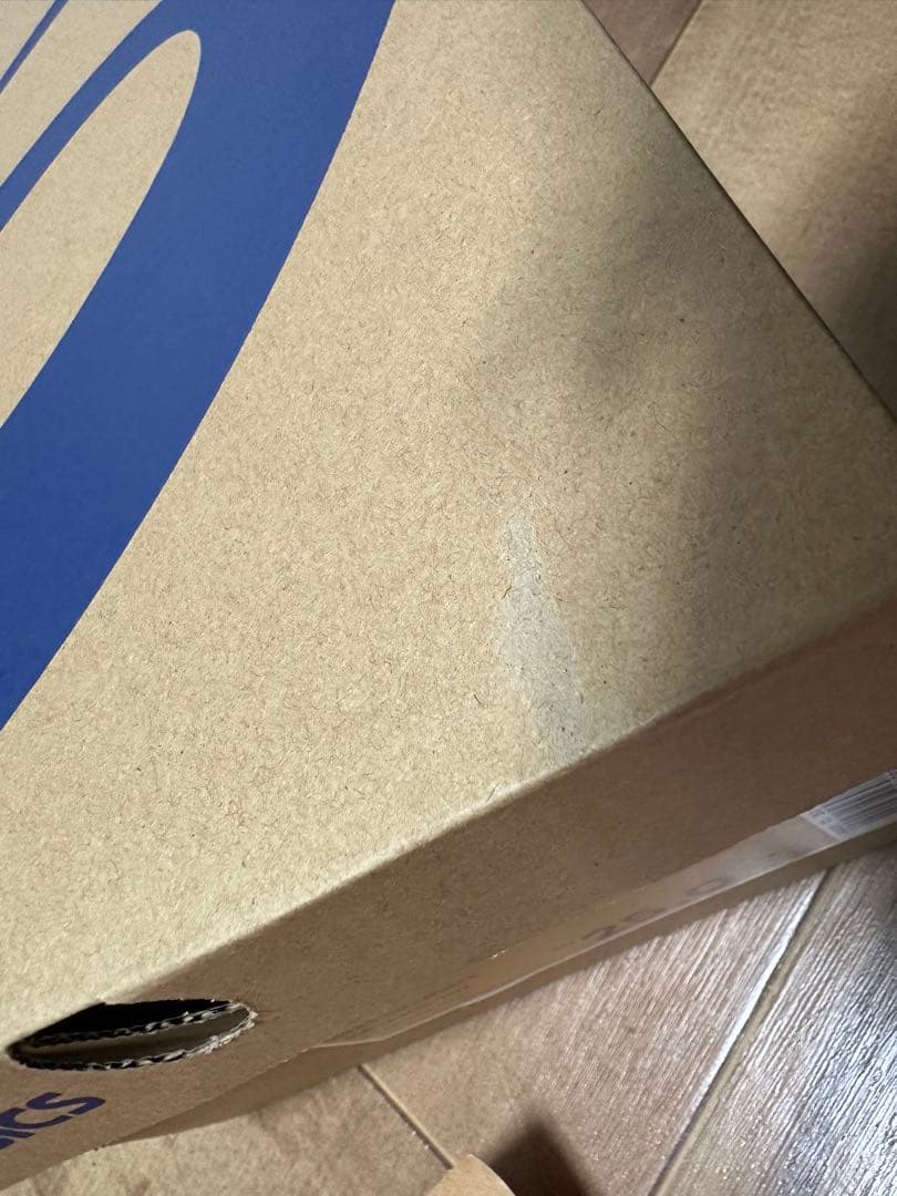 ASICS WINDSPRINT 3 25.0cm 箱無し