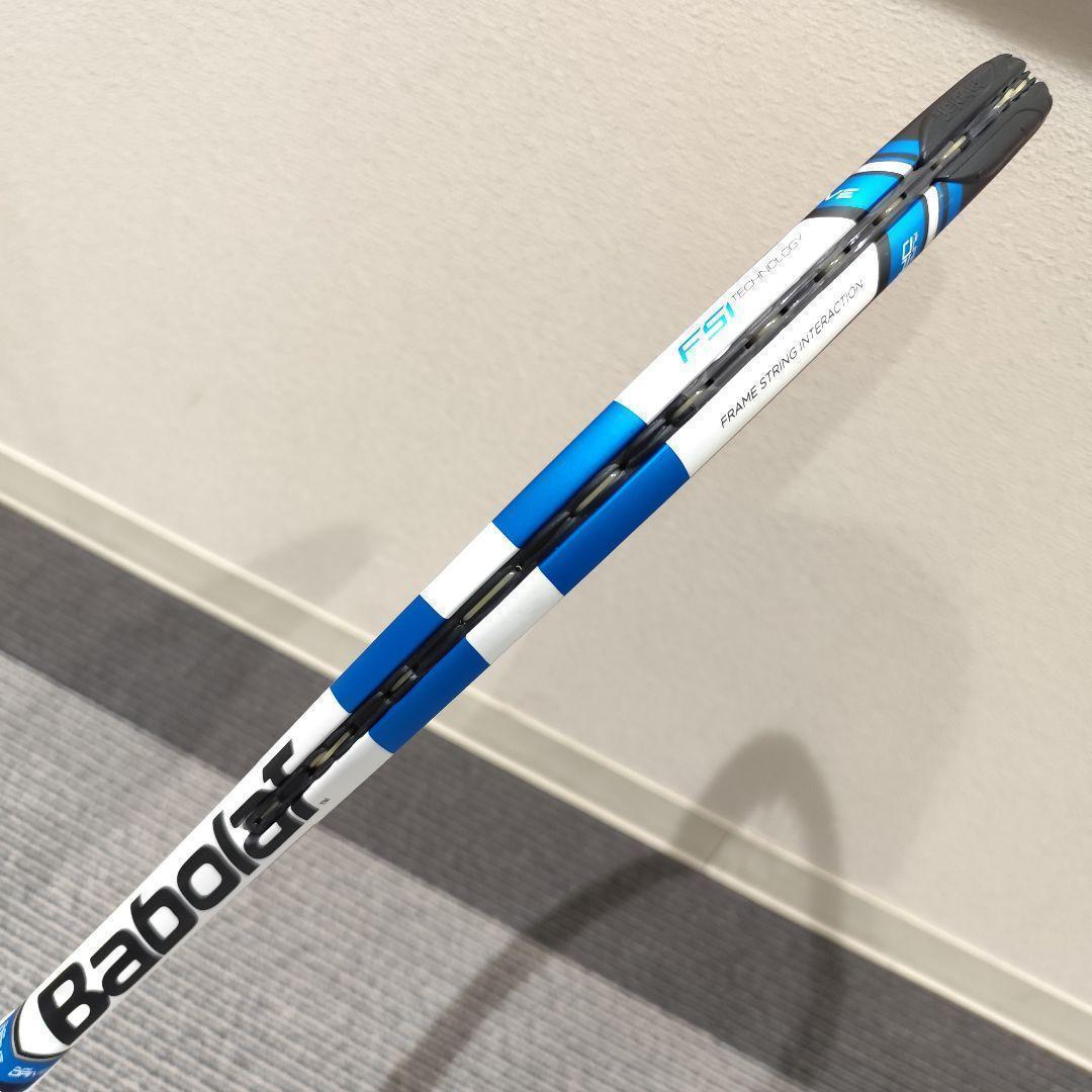Babolat Pure Drive Team テニスラケット 2015 G2