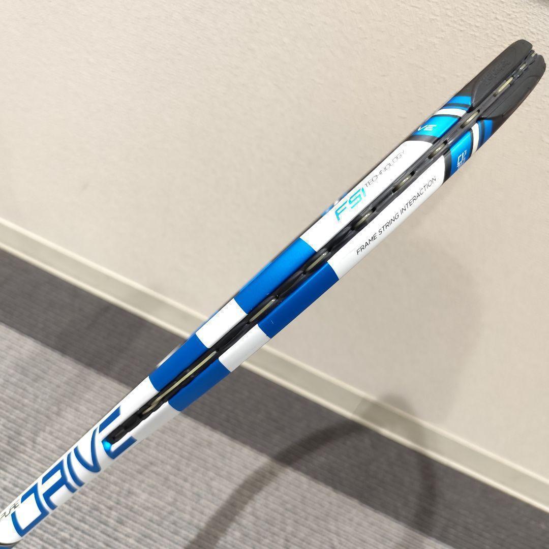Babolat Pure Drive Team テニスラケット 2015 G2