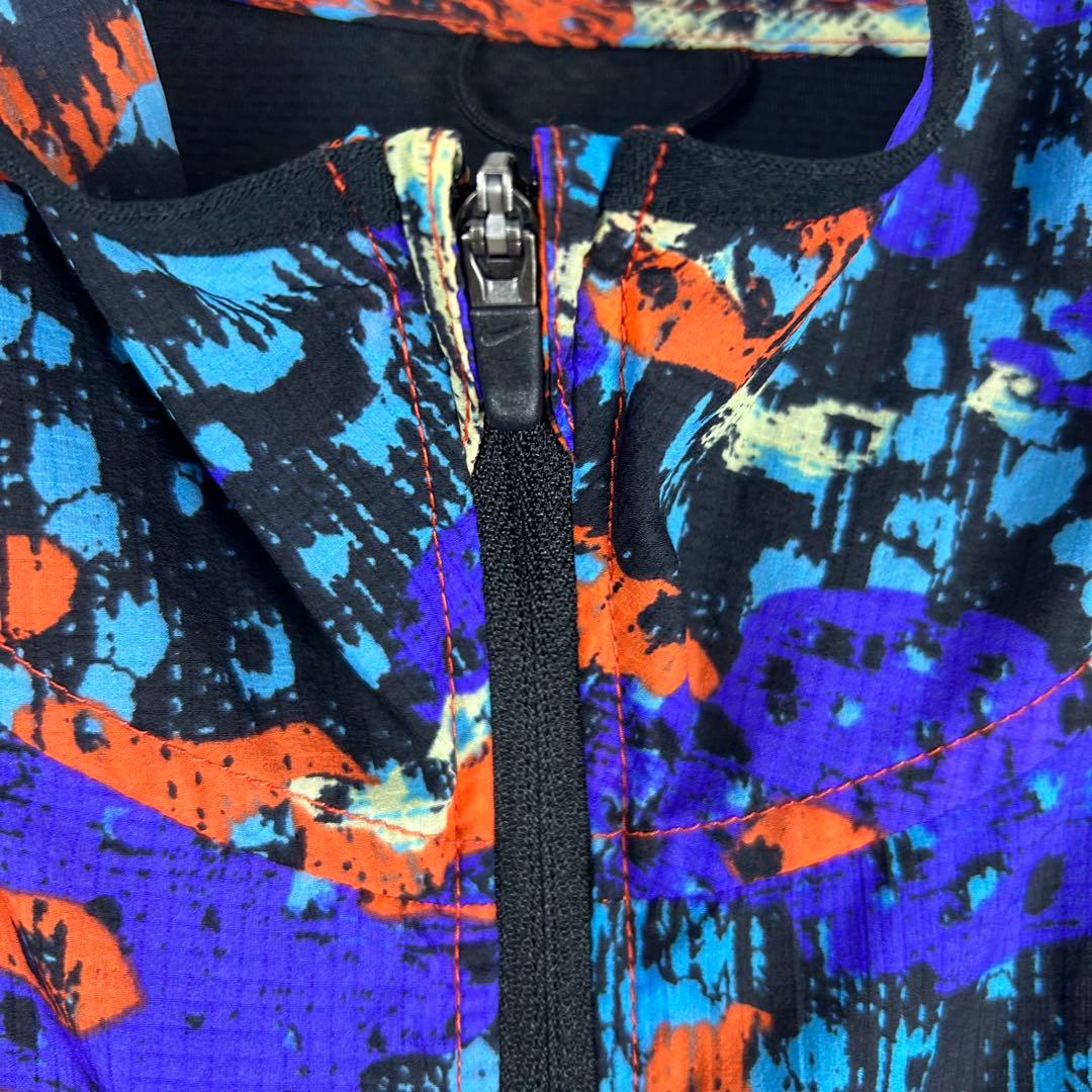 美品 NIKE WINDRUNNER TEAM ORANGE ウィンドランナー