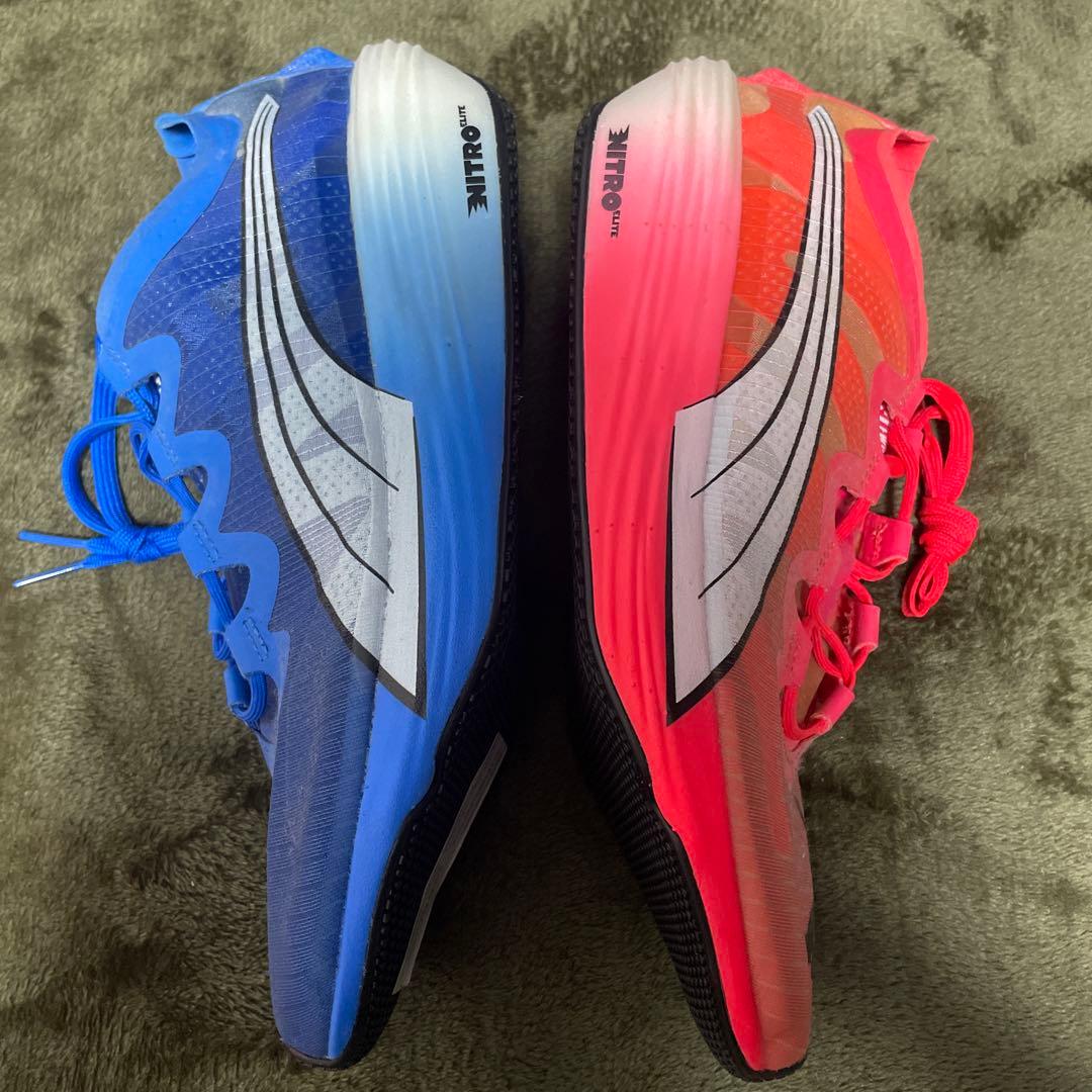 PUMA ファストフォワードニトロエリート　26.5cm