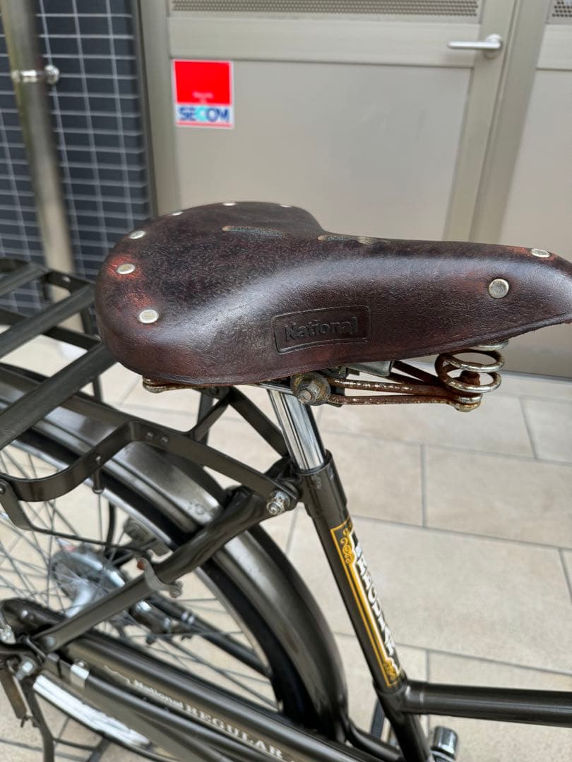 昭和レトロ自転車