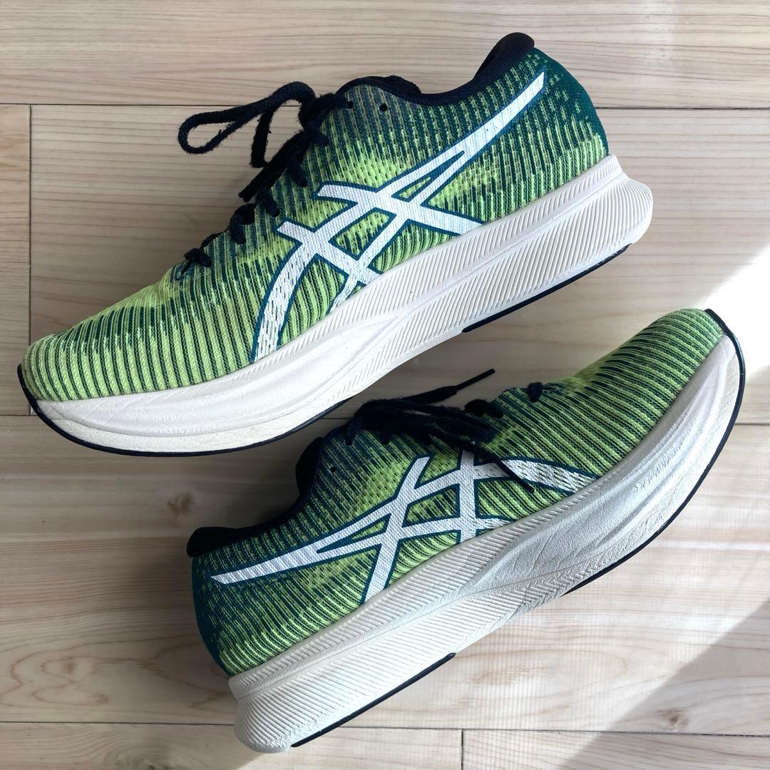 ✨定価16,500 円／軽量／厚底✨ asics MAGIC SPEED 2