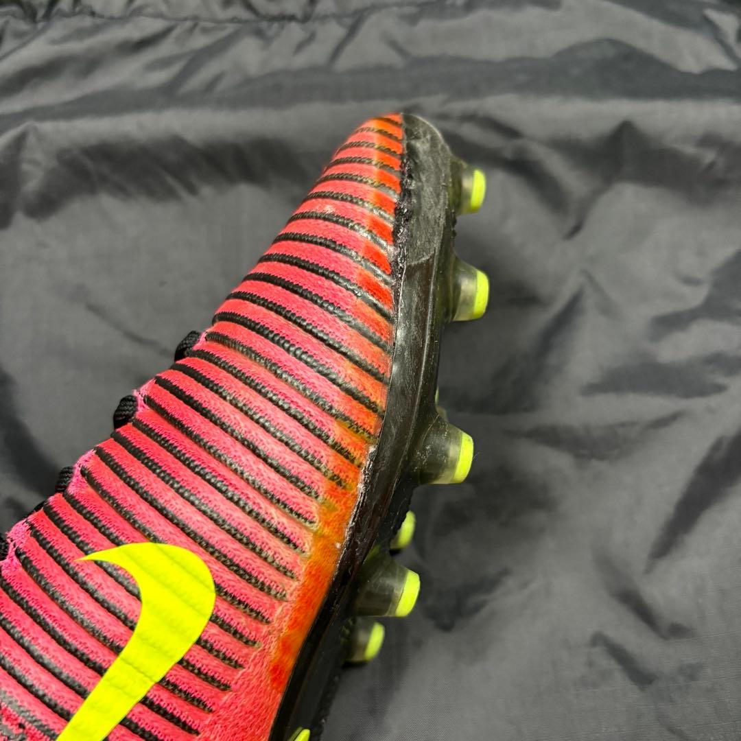 NIKE Mercurial Superfly Ⅴ DF AG 27cm