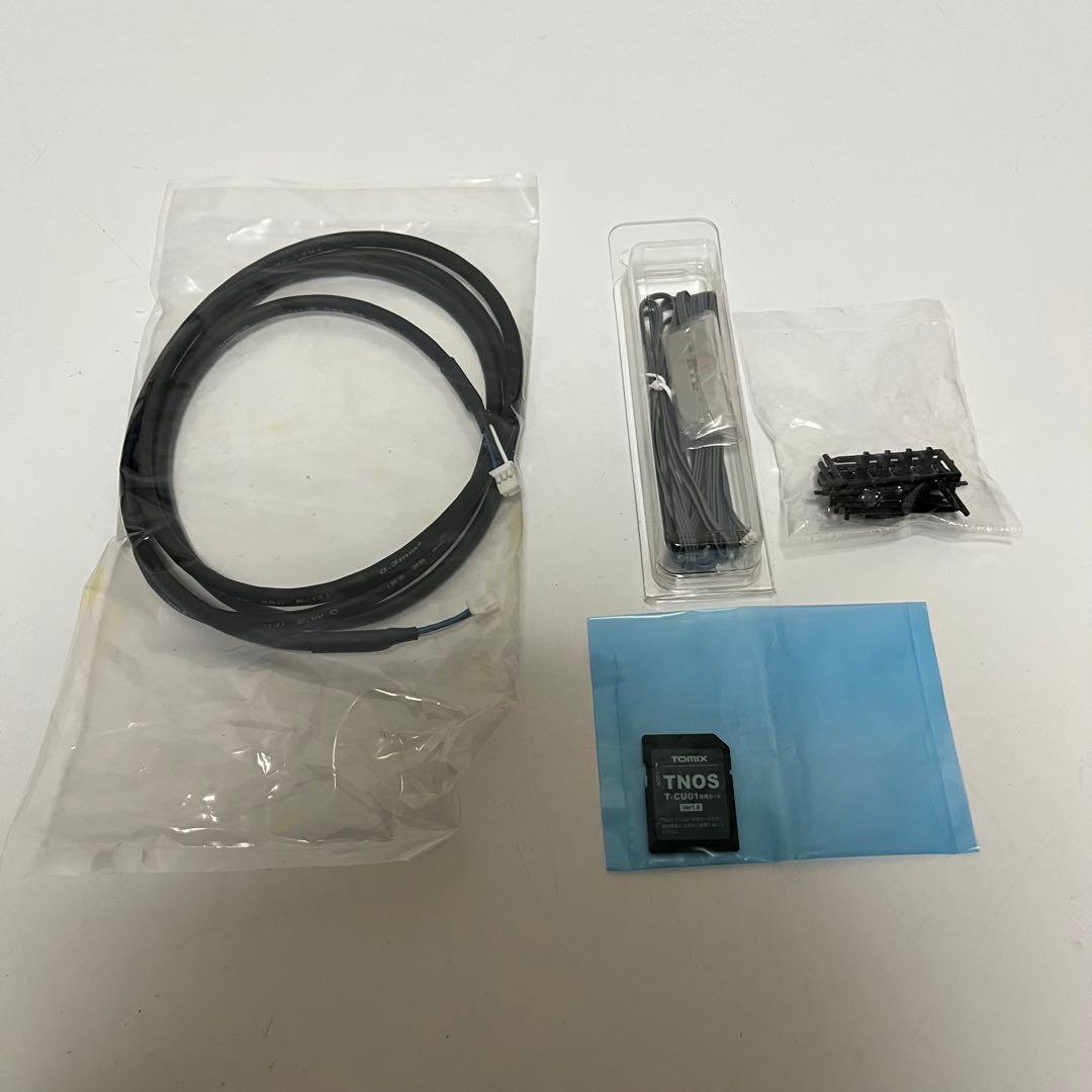 TOMIX 5701 TNOS 新制御システム 基本セット 初回限定 廃盤