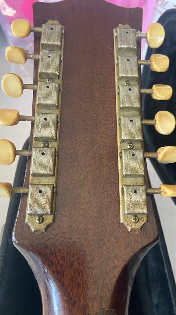 Gibson ギブソン　12弦アコースティックギター