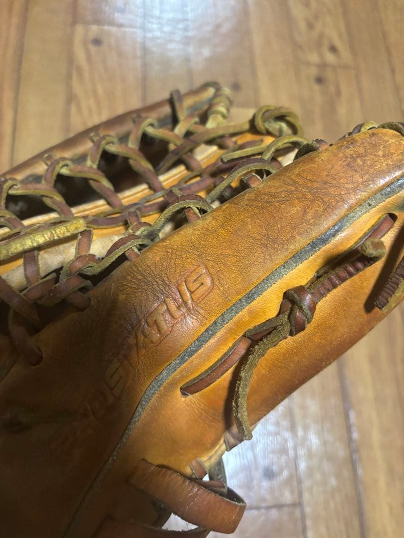 ZETT ゼット プロステイタス 硬式　外野手　外野手用　軟式でも可