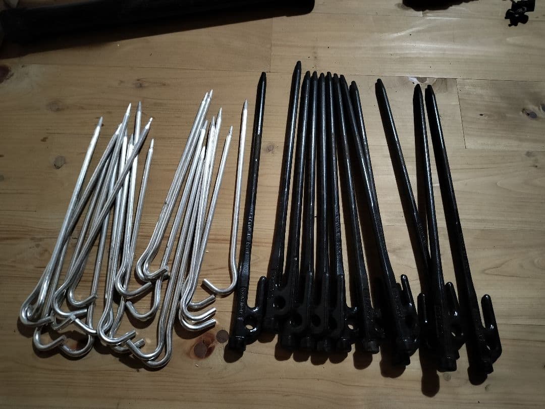 【 peak】トルテュ Pro 美品