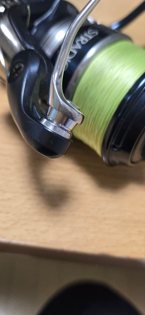 SHIMANO STRADIC SW 5000XG スピニングリール