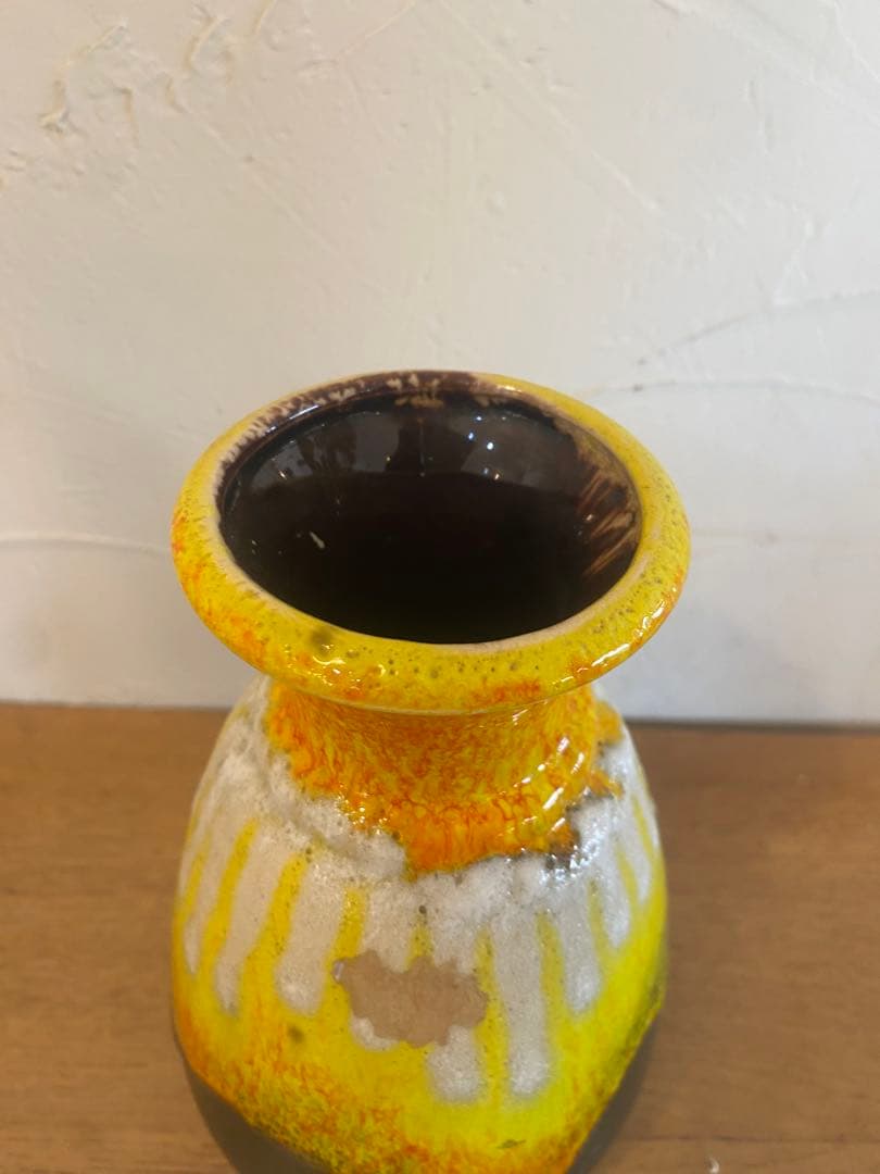 【special】 bay keramik製 fat lava 西ドイツ製