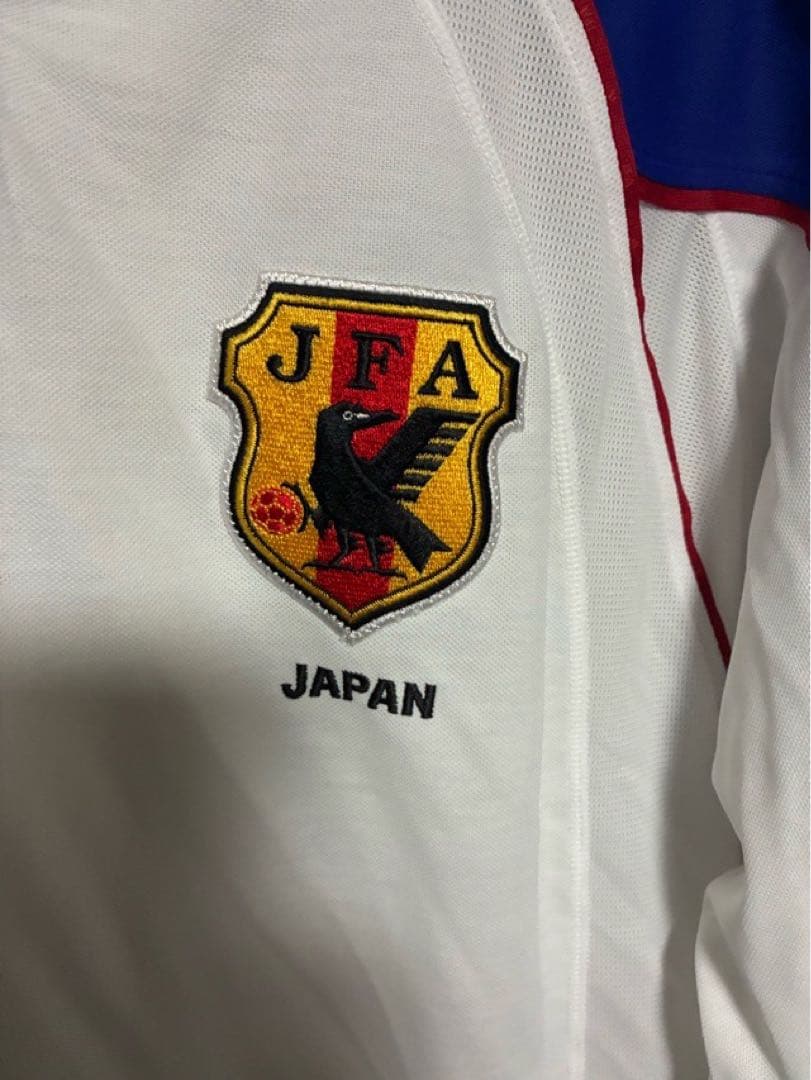 adidas アディダス 日本代表 ユニフォーム シドニー五輪 01 Oサイズ
