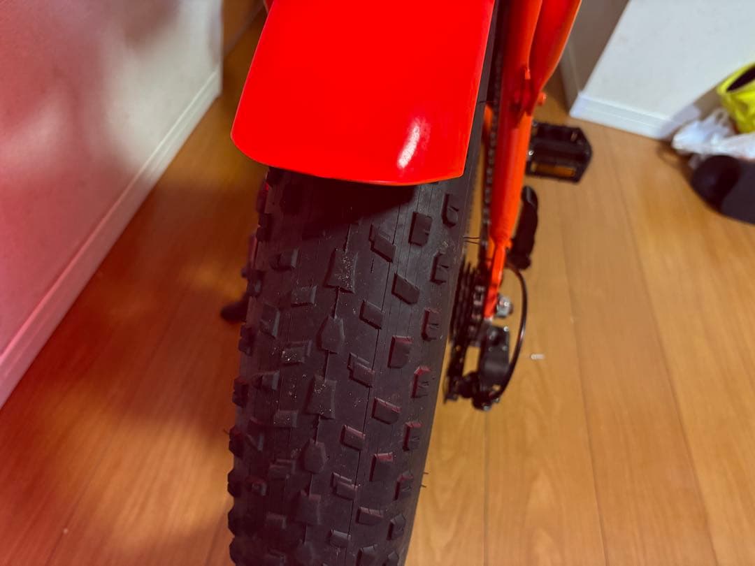 フロー Eバイク Flow E-Bike M2 上位モデル 整備済おとんさん専用