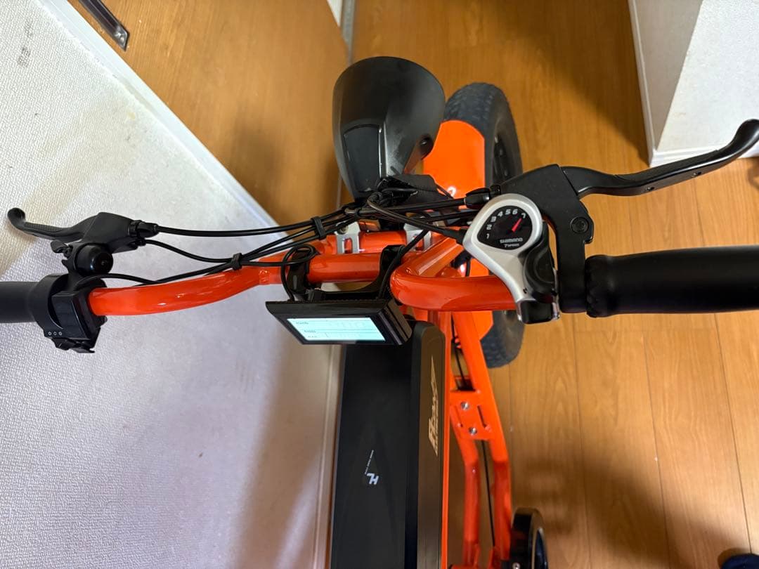 フロー Eバイク Flow E-Bike M2 上位モデル 整備済おとんさん専用