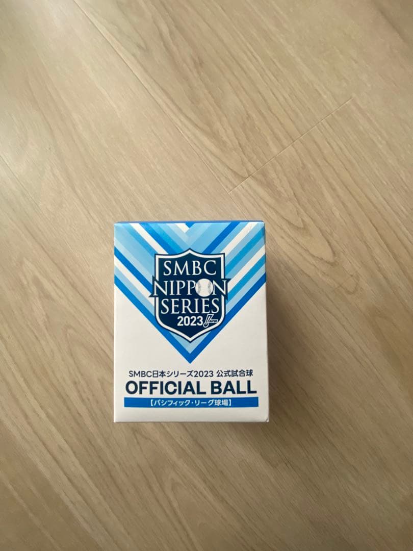 ハ*ト様 オリックス　阪神　SMBC日本シリーズ2023 記念ボール 試合球　ケ