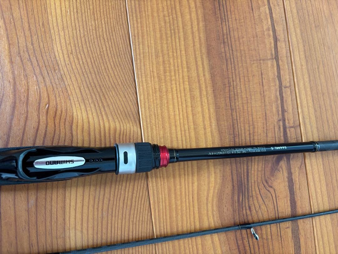 Shimano セフィアBBティップエギング