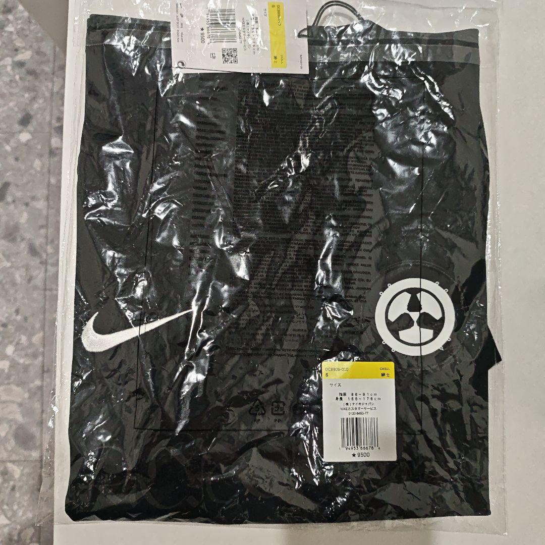 ACRONYM Nike 黒シャツ Sサイズ
