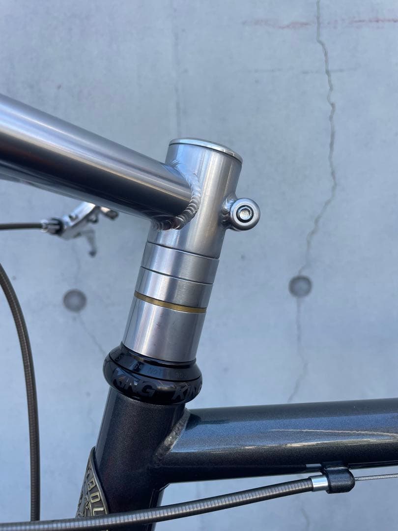 【直接引取り限定】CRUSTBIKES lightningbolt 【Sサイズ】