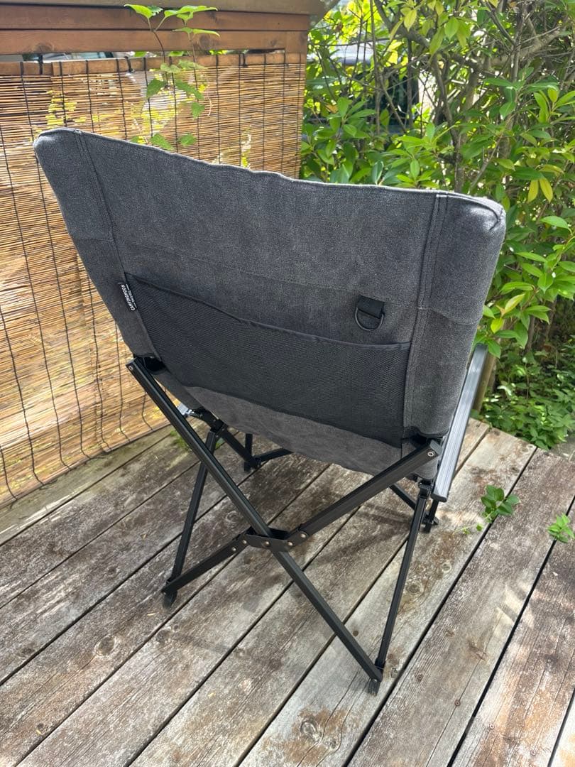 キャンピングムーンCAMPING MOONローチェアハイバック