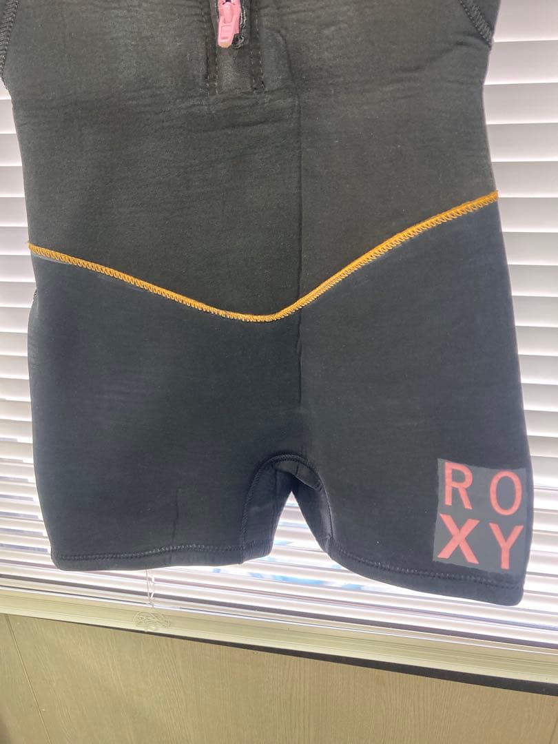 ロキシー　ロングスプリング　ウェットスーツ　レディース