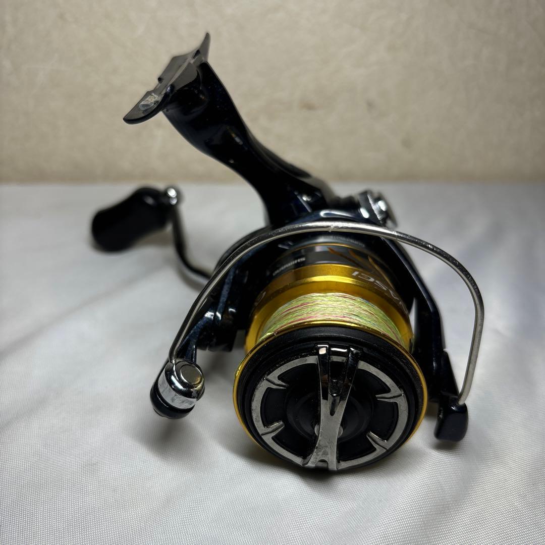 Shimano c3000 Daiwa liberty club 3000 2点