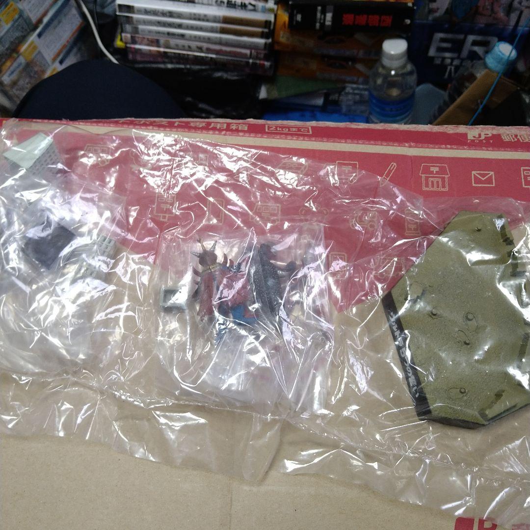 ウルトラ怪獣戯画〜ウルトラ５つの誓い〜